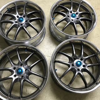 廃盤!! マイスターS2R 17インチ PCD100
