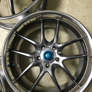 廃盤!! マイスターS2R 17インチ PCD100