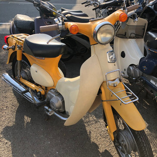 HONDA リトルカブ　セル付き　AA01 福岡市南区 HONDA リトルカブ セル付き 実働 福岡市南から 【公式通販】
