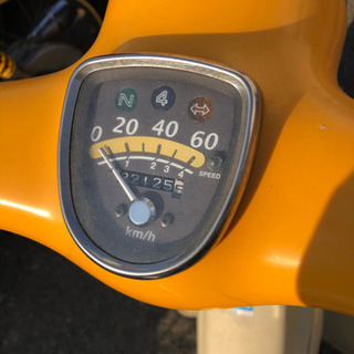 HONDA リトルカブ セル付き 実働 福岡市南から 【公式通販】