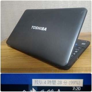 第2世代Core-i5 メモリ8G SSD480G Office搭載 Windows10ノートPC