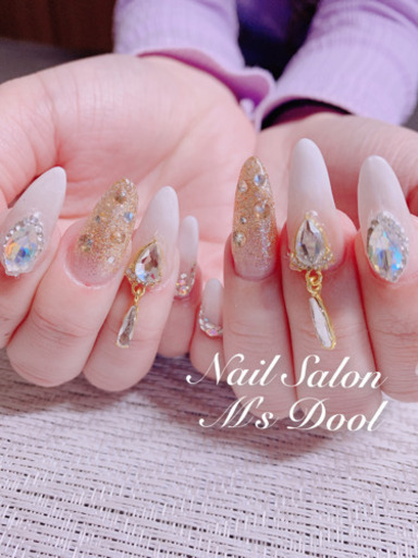 ネイルします 前日までの完全予約制 M S Dool 北野田のネイルの無料広告 無料掲載の掲示板 ジモティー
