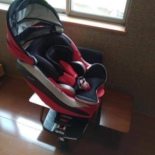 美品】アップリカ Aprica クルリラ チャイルドシート isofix | 32.clinic