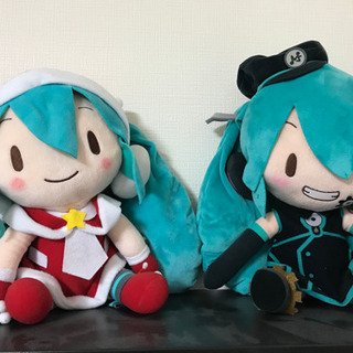 初音ミク　もらってください　5月17日まで