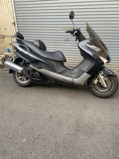 マジェ 125FI