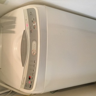 シャープ洗濯機7キロ 2006年製 ES-T701
