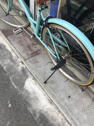 水色サイクル