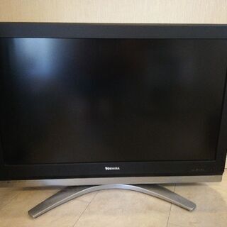 ☆お値下げ☆TOSHIBA REGZA 37Z2000 37型 - テレビ