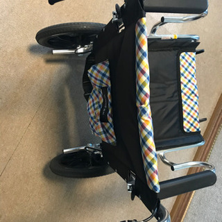 車椅子 ほぼ新品 【公式通販】