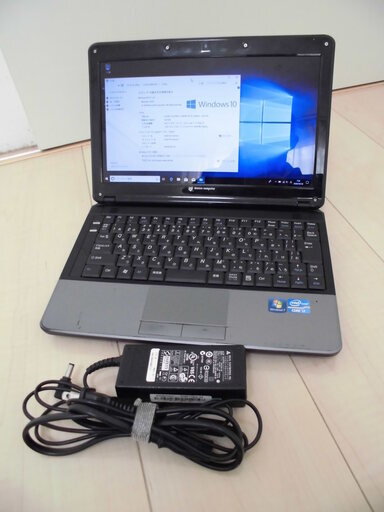マウスコンピュータ LB-S211XS-SSD Core i7 Windows10pro