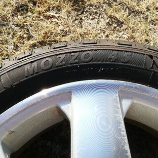 165/55R14 夏タイヤ 17年製造 バリ溝 | w2-worldbuffet.co.uk