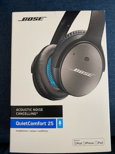 その他 Bose QuietComfort25