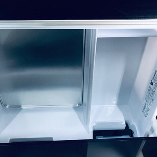 683番 AQUA✨ノンフロン冷凍冷蔵庫✨AQR-SD36B‼️