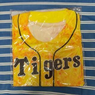 タイガースのシャツ