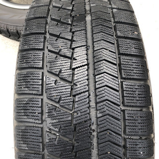 ゴルフ6 純正ホイール VRX スタッドレス付き