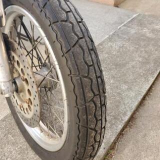 ※値下げします。SR400 車検取り立て令和４年４月まで