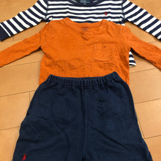 ❺子供服80-90サイズラルフローレンとギャップ