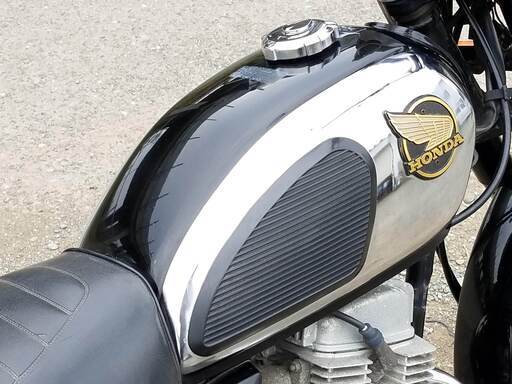 発送可☆ホンダ CD125T OD付5速12V 動画有☆交換下取り上