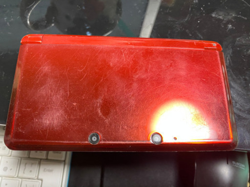 3ＤＳ 赤 と　星のカービー　電源コード