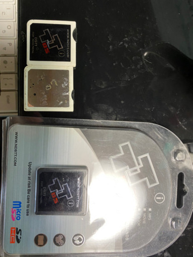 DSTT 3個　任天堂DS 本体は別で出品してます