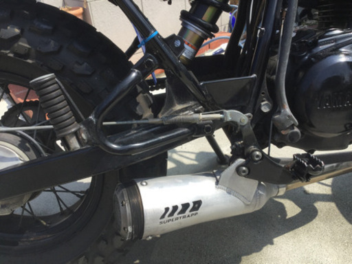 TW200 カスタム多数 YAMAHA TW200カスタム