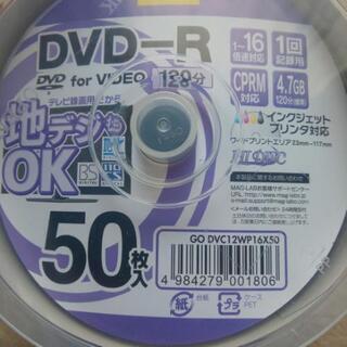 DVD-R差し上げます。