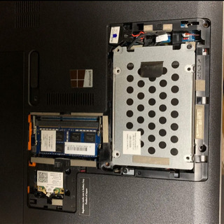 ノートパソコン HP ENVY dv6-7300/CT【ジャンク】