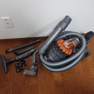 【譲渡者決定済】dyson・掃除機 DC22