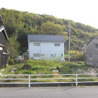 瀬戸内市牛窓町牛窓　売地