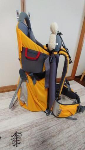 値下げしました。　VAUDE(ファウデ)背負子ベビーキャリー