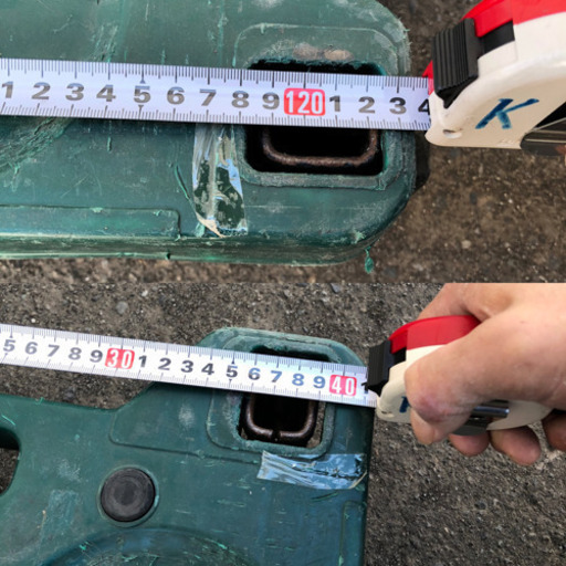 ＫＡＷＡＪＵＮ　ストックカート　カートラック　6輪運搬台車　中古