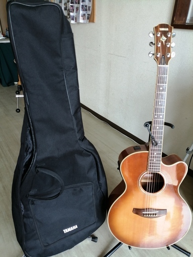 ヤマハ　yamaha cpx700SDR