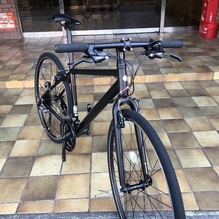 ☆稀少美品 限定モデル☆TOKYOBIKE 9speed SORA ホワイト
