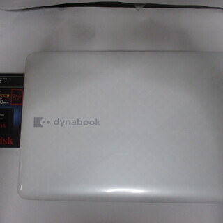 美品爆速】東芝dynabook T451/57DWD ／新品SSD240GB／新品 