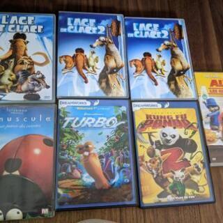 中古子供向けdvdが無料 格安で買える ジモティー