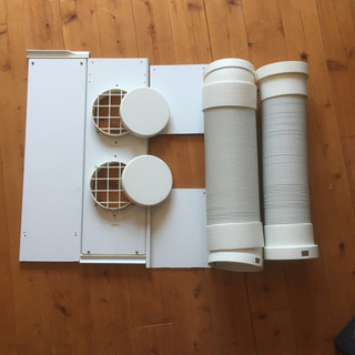 トヨトミ スポット冷暖エアコン TAD22GW
