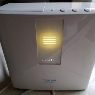 【成立しました！】トリム浄水器