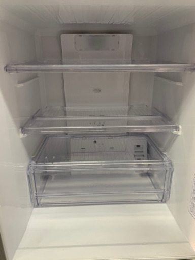 アクア 冷蔵庫 272L 2015年製　お譲りします