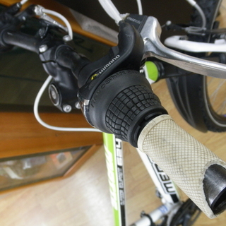 MERIDA メリダ 24インチ マウンテンバイク MATTS624 変速付き 白