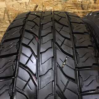 YOKOHAMA GEOLANDAR A/T-S 265/60R18 18インチ 夏タイヤ 4本 