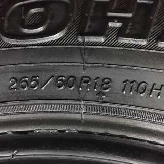 YOKOHAMA GEOLANDAR A/T-S 265/60R18 18インチ 夏タイヤ 4本 