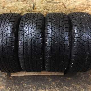 YOKOHAMA GEOLANDAR A/T-S 265/60R18 18インチ 夏タイヤ 4本 