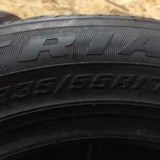 TRIANGLE SAPPHIRE TR257 トライアングル 235/55R17 17インチ 夏タイヤ