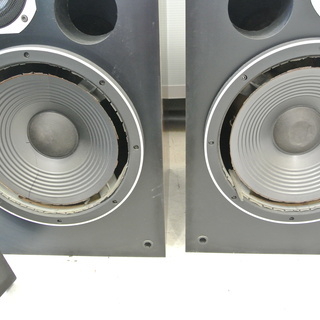 PIONEER パイオニア 3WAY スピーカーペア S-180III 音響機器