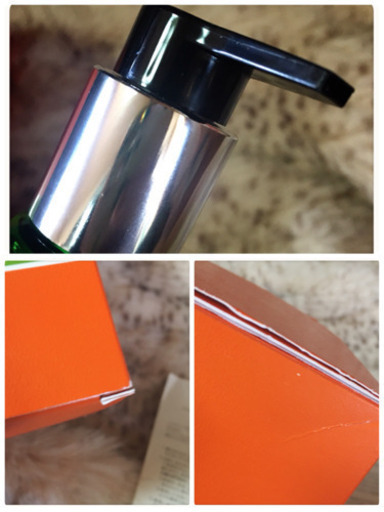 ご購入者様決定[HERMES]Eau de pamPlemousse rose ハンド&ボディ