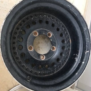 タイヤ、ホイール ジムニー ジープ ホイール 5本セット 9j