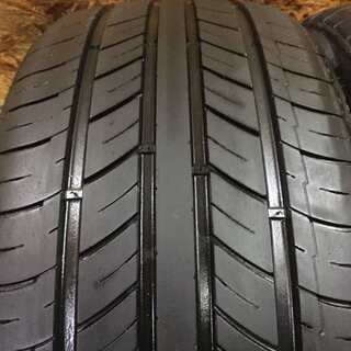 ZETA ZTR10 235/40R18 18インチ 夏タイヤ 4本 2015年製 ベンツAクラス 