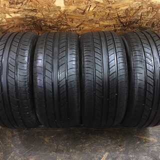 ZETA ZTR10 235/40R18 18インチ 夏タイヤ 4本 2015年製 ベンツAクラス CLAクラス等　(VTM147) クレジットカード QR決済可能