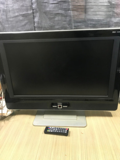Unlden 液晶カラーテレビ　TI32DX11