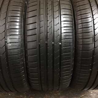 WINRUN R330 205/40ZR17 17インチ 夏タイヤ 4本 2016年製 バリ溝 プジョー